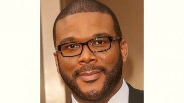 Tyler Perry Age and Birthday