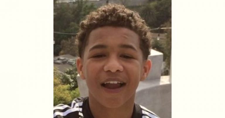 Tyreik Age And Birthday BirthdayAge.com