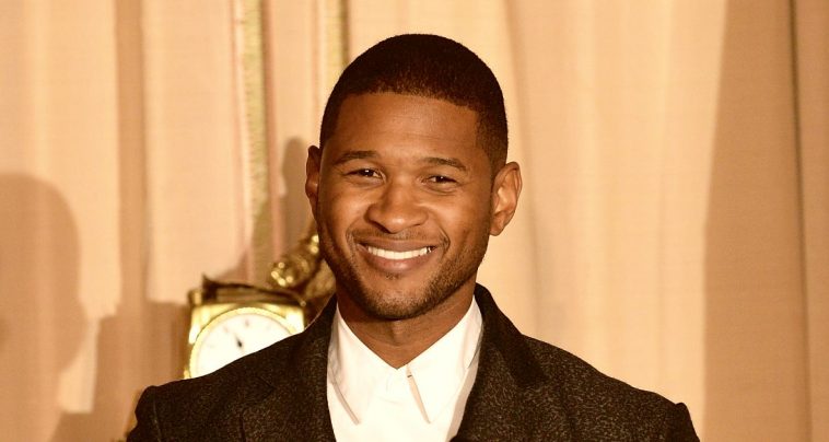 Usher Age and Birthday 1