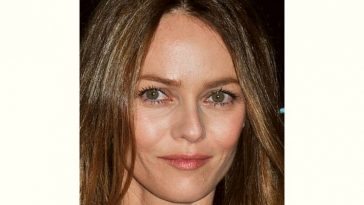 Vanessa Paradis Age and Birthday