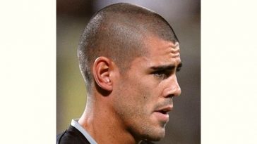 Victor Valdes Age and Birthday