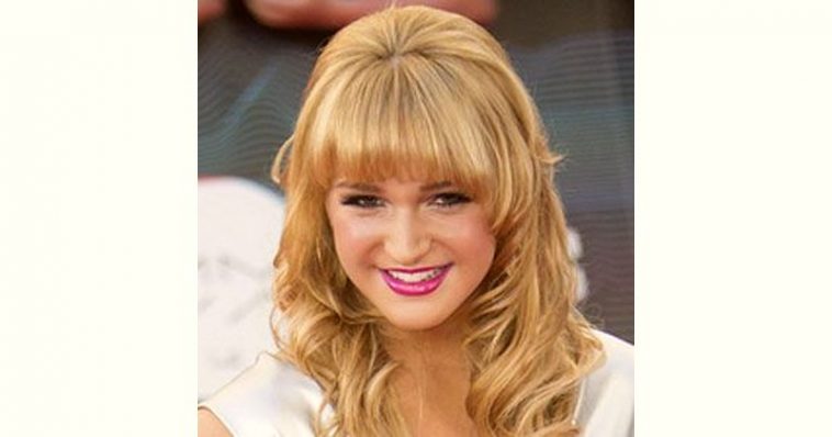 Victoria Duffield Age and Birthday
