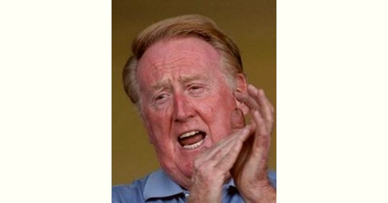 Vin Scully Age and Birthday