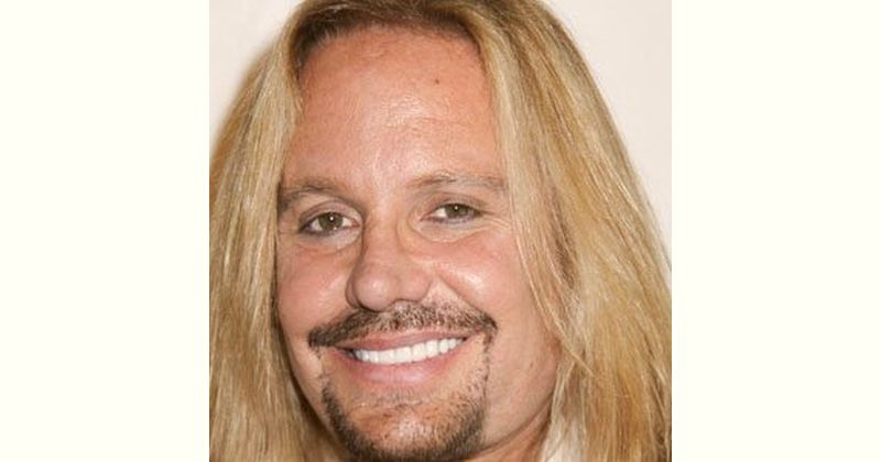 Vince Neil Age and Birthday