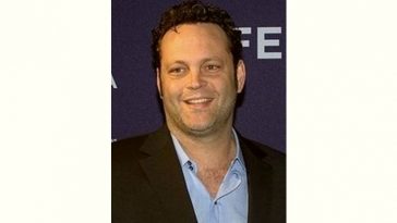 Vince Vaughn Age and Birthday
