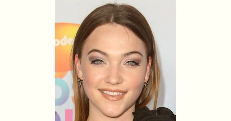 Violett Beane Age and Birthday