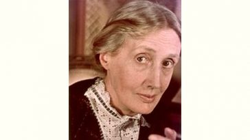 Virginia Woolf Age and Birthday