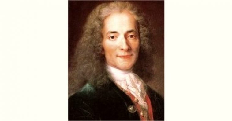 Voltaire Age and Birthday