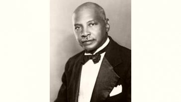 W. C. Handy Age and Birthday