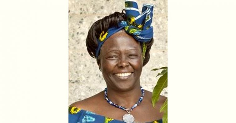 Wangari Maathai Age and Birthday