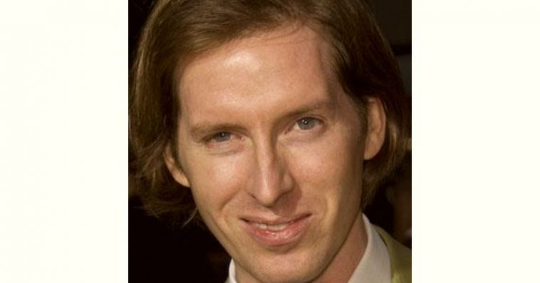 Wes Anderson Age and Birthday