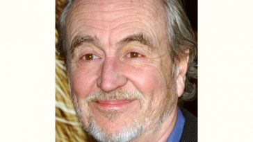 Wes Craven Age and Birthday