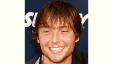 Wesley Stromberg Age and Birthday