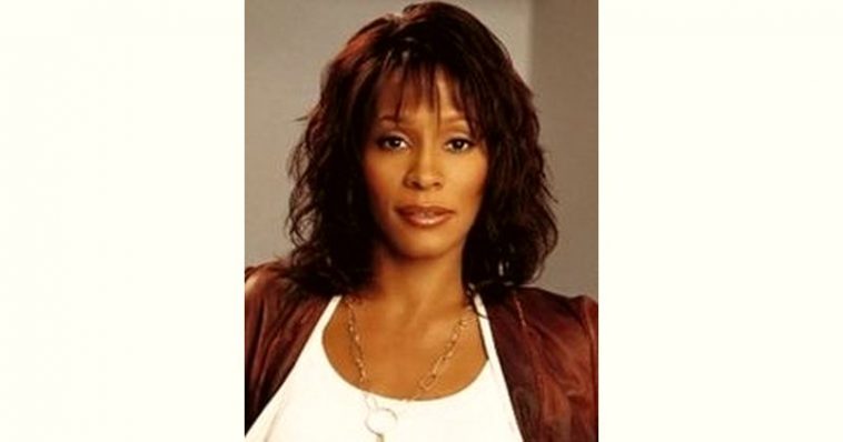 Whitney Houston Age and Birthday