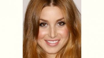 Whitney Port Age and Birthday