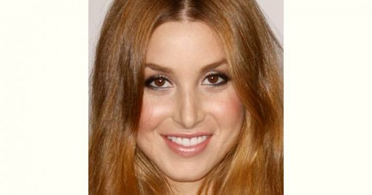 Whitney Port Age and Birthday