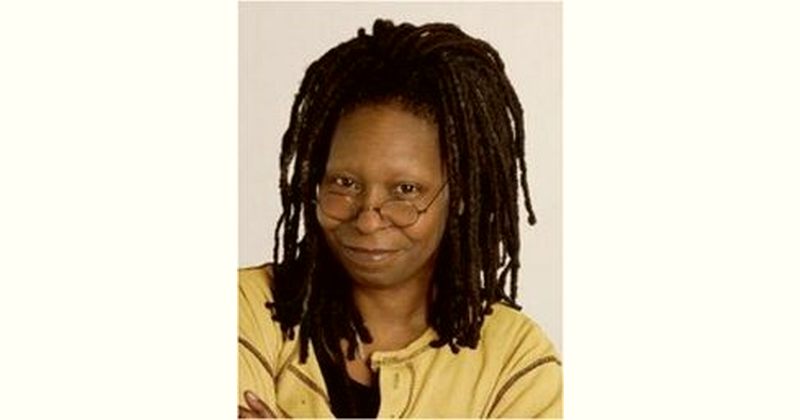 Whoopi Goldberg Age and Birthday