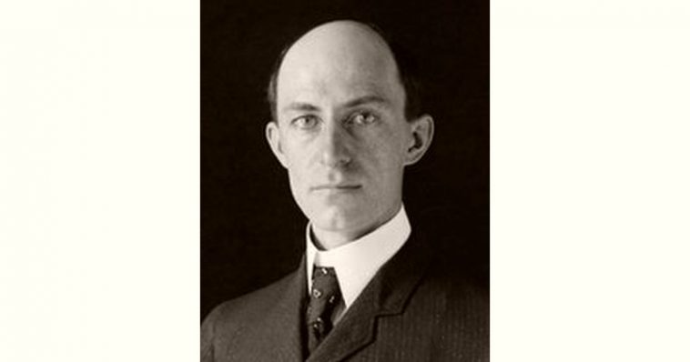 Wilbur Wright Age and Birthday