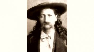 Wild Bill Hickok Age and Birthday