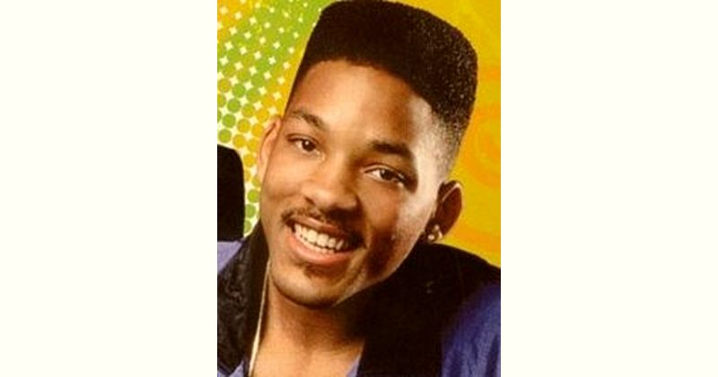 Will Smith Age and Birthday