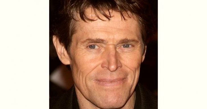 Willem Dafoe Age And Birthday BirthdayAge.com