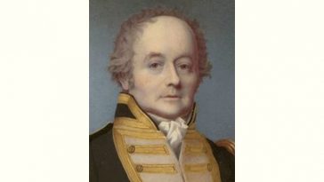 William Bligh Age and Birthday