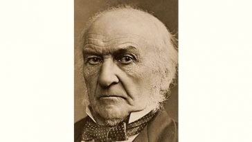 William Gladstone Age and Birthday