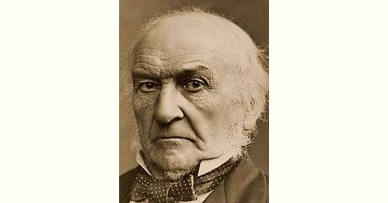 William Gladstone Age and Birthday
