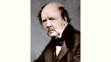 William Henry Fox Talbot Age and Birthday