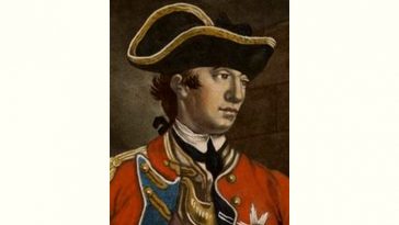William Howe Age and Birthday