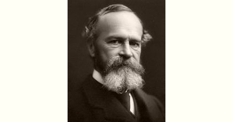 William James Age and Birthday