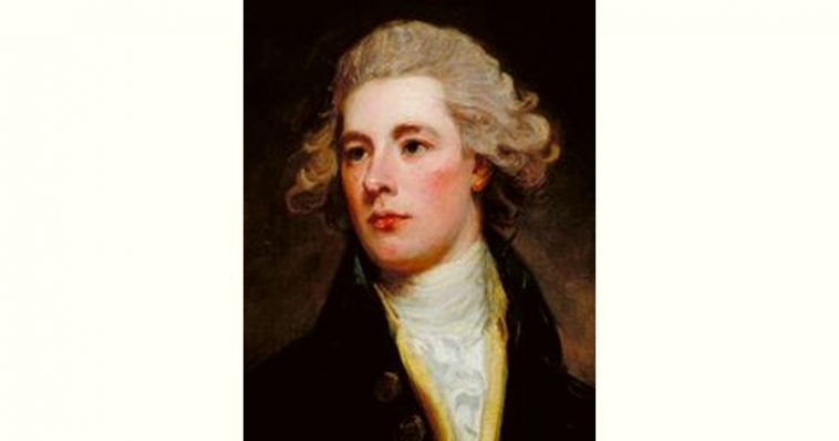 William Pitt the Younger Age and Birthday