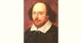 William Shakespeare Age and Birthday