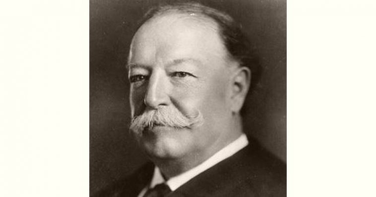 Williamh Taft Age and Birthday