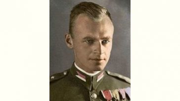 Witold Pilecki Age and Birthday