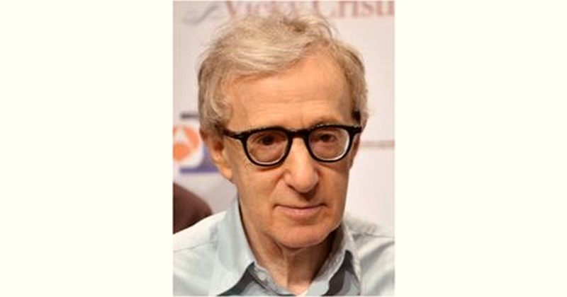 Woody Allen Age and Birthday