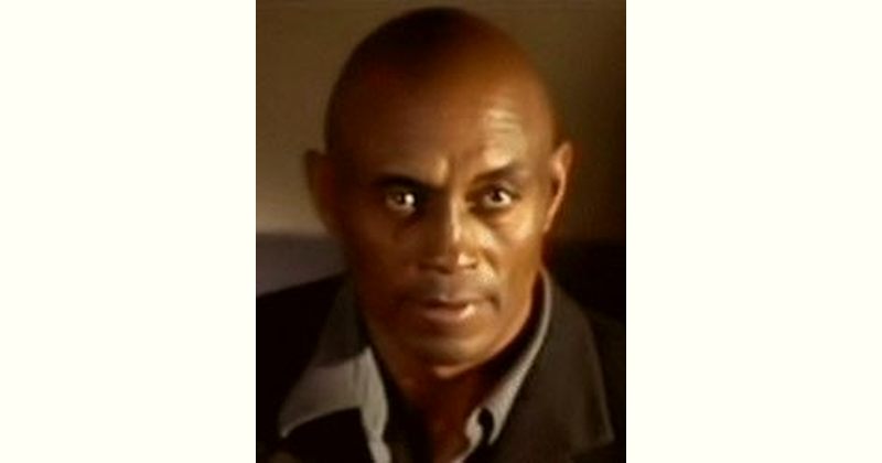 Woody Strode Age and Birthday
