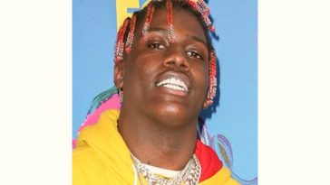 Yachty Lil Age and Birthday