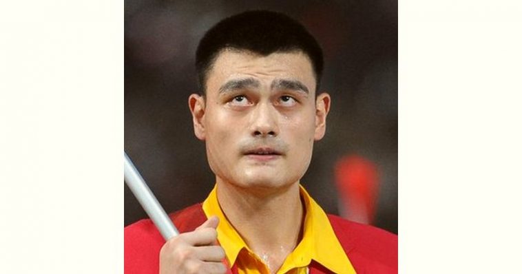 Yao Ming Age and Birthday