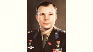 Yuri Gagarin Age and Birthday