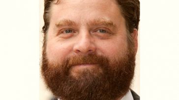 Zach Galifianakis Age and Birthday