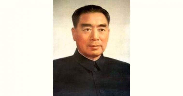 Zhou Enlai Age and Birthday