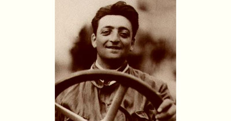 Enzo Ferrari Age and Birthday
