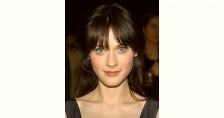 Zooey Deschanel Age and Birthday