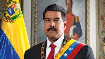Nicolás Maduro Age and Birthday 1