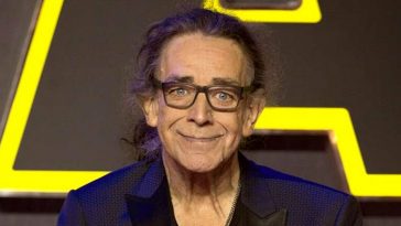 Peter Mayhew Age and Birthday 1