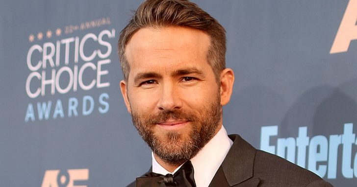 Ryan Reynolds Age And Birthday BirthdayAge.com