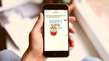Best Birthday Reminder Apps for iPhone ( 2019 ) 12