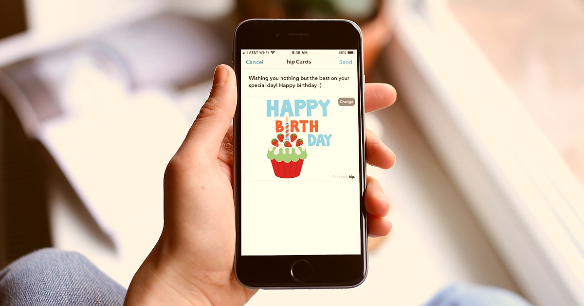 Best Birthday Reminder Apps for iPhone ( 2019 ) 2