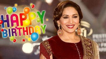Bollywood Celebrates the Birthdays of Dimple and Madhuri 7